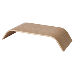 IKEA SIGFINN  (ИКЕА СИГФИНН)  -  Подставка под монитор, фиксированная высота - бамбуковый шпон
