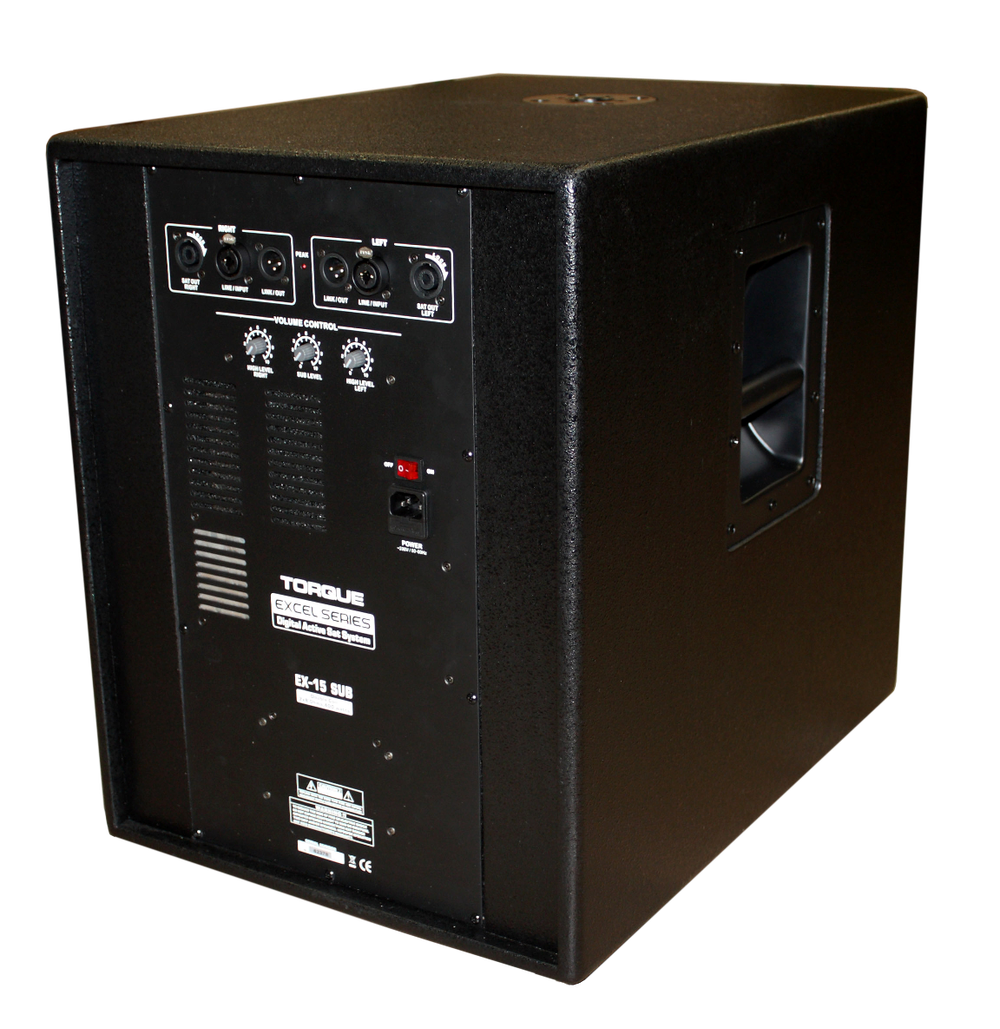 Torque EX15