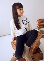толстовка с леггинсами