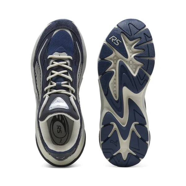 Кроссовки мужские PUMA RS Surge Hairy Suede