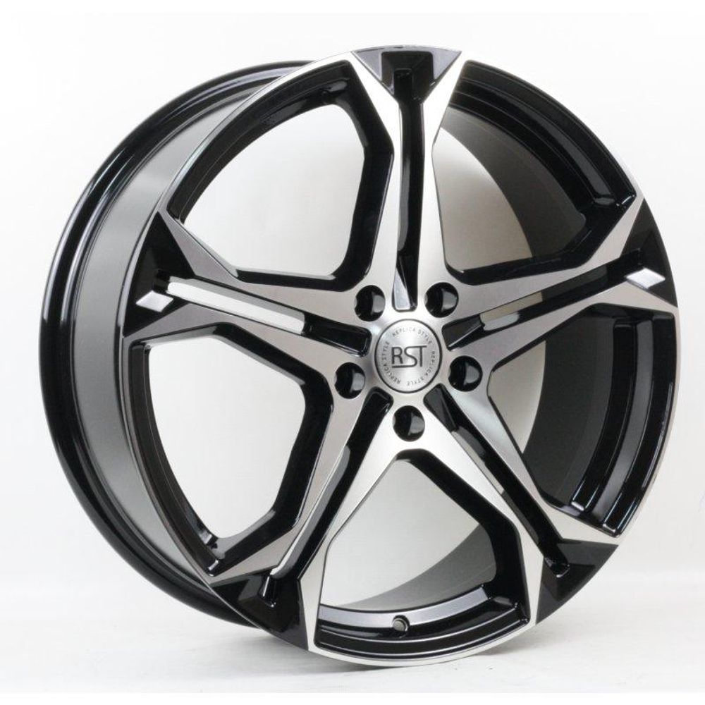 RST R099 7.5x19 5x108 ET 46 Dia 63.4 (графит)