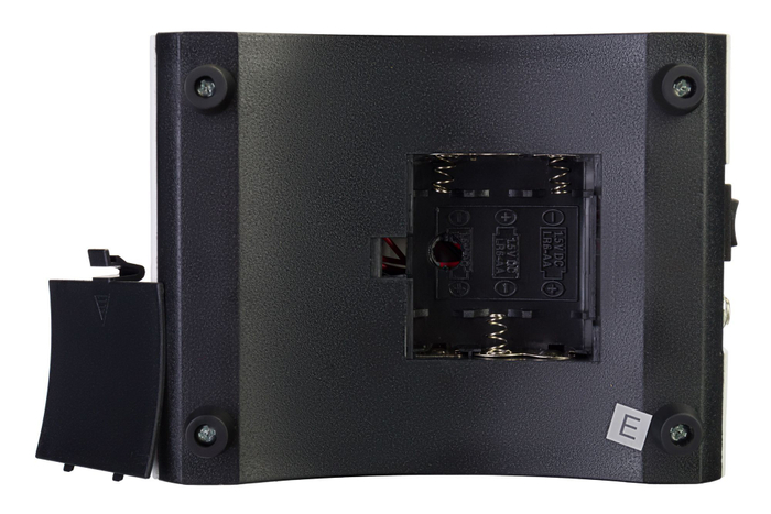 Микроскоп Levenhuk Discovery Nano Gravity с книгой