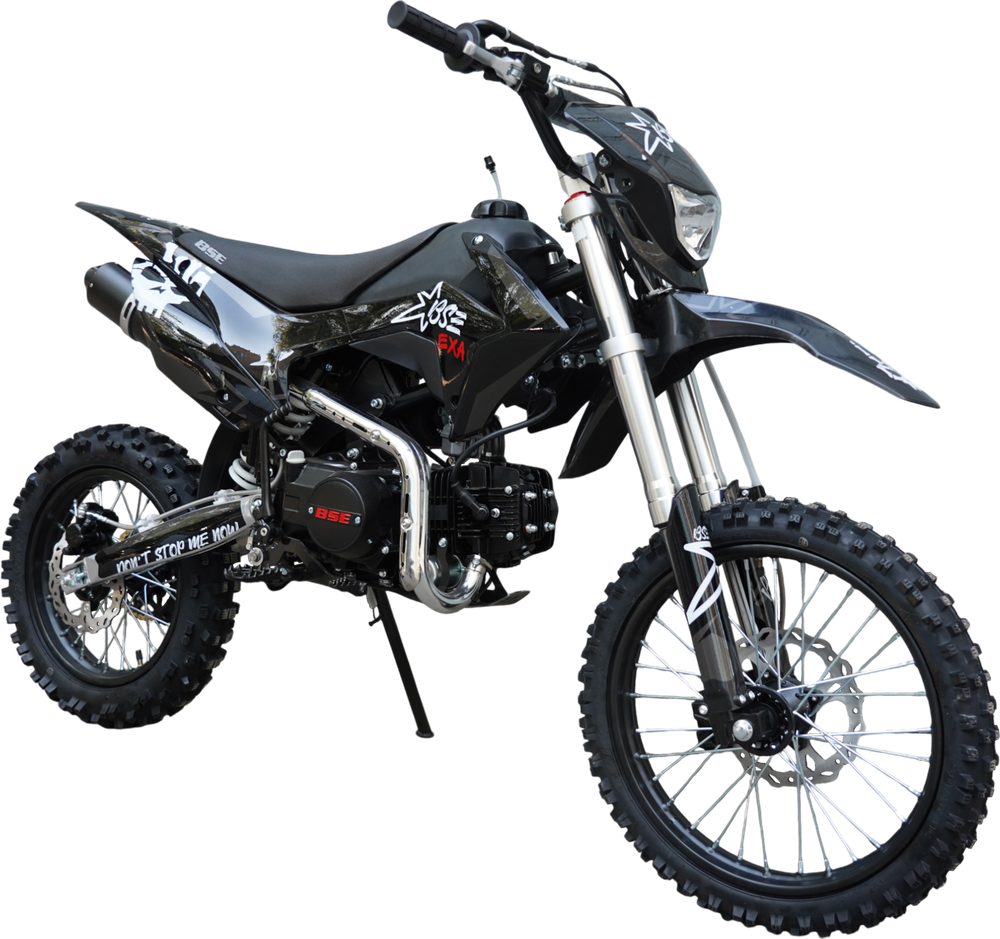 Питбайк BSE EXA SA 17/14 Black