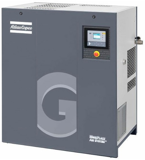 Винтовой компрессор Atlas Copco GA 22 8,5 +