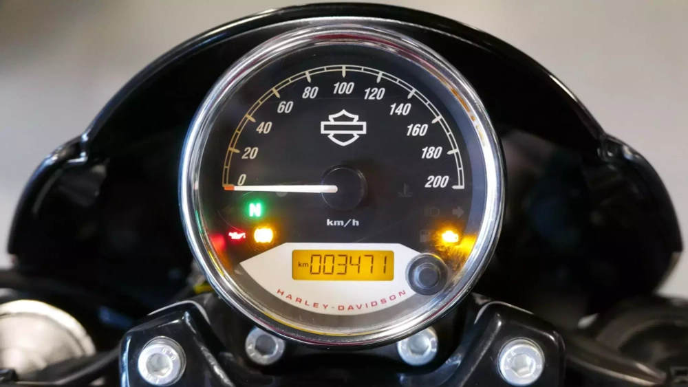 Harley-Davidson (XG750A) Street Rod