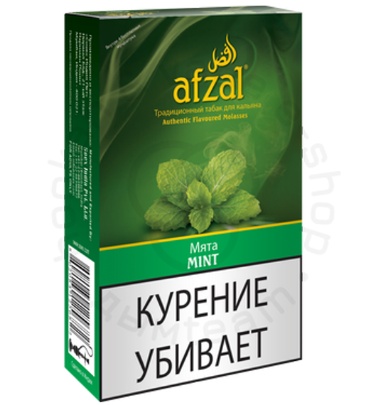 AFZAL (АФЗАЛ) Mint 40 гр.