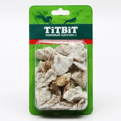 TITBIT Лакомство для собак Лёгкое говяжье Б2-L, 13 г