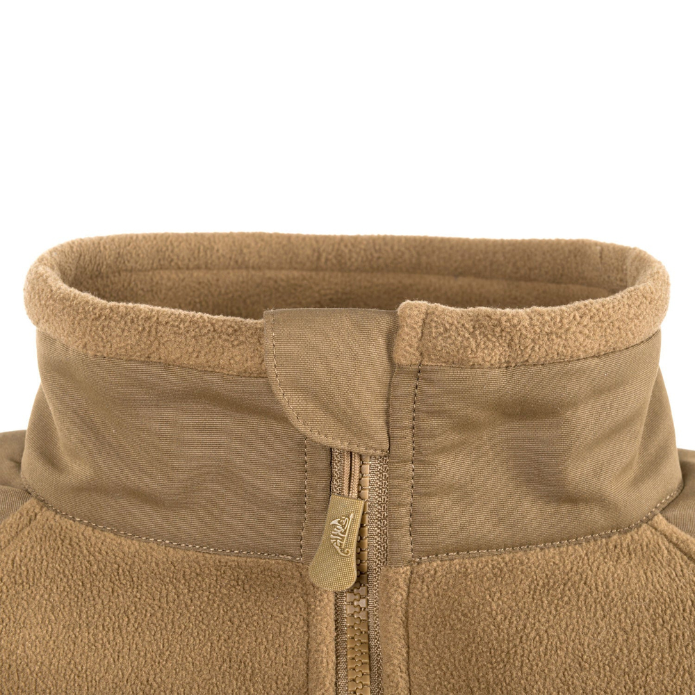 Кофта Helikon-Tex Stratus Jacket-Heavy Fleece Coyote