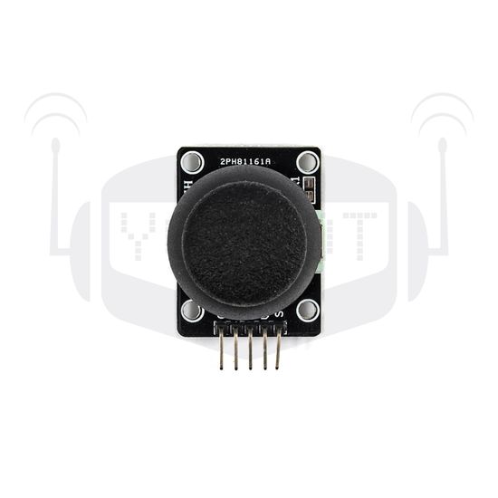 KY-023 двухосевой XY джойстик Arduino