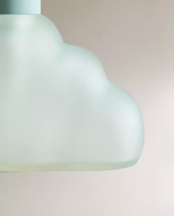 ZARA HOME ДЕТСКИЙ ДОЗАТОР МЫЛА «ОБЛАКО», СИНИЙ