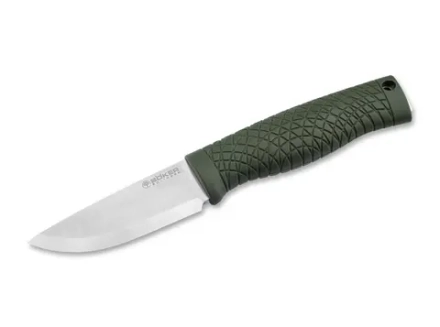 Нож Boker 121518 Bronco Mini CPM3V Green Scandi