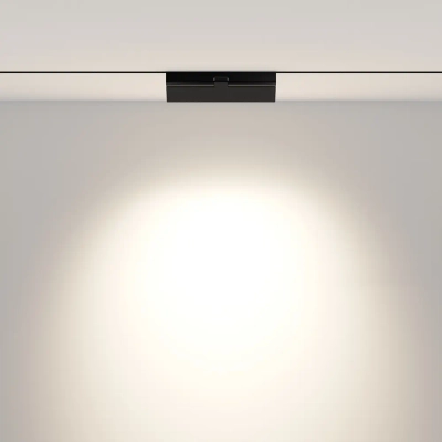 Трековый светильник Точки / Points rot Exility 4000K 12Вт 36°, TR033-2-12W4K-B. TM Maytoni
