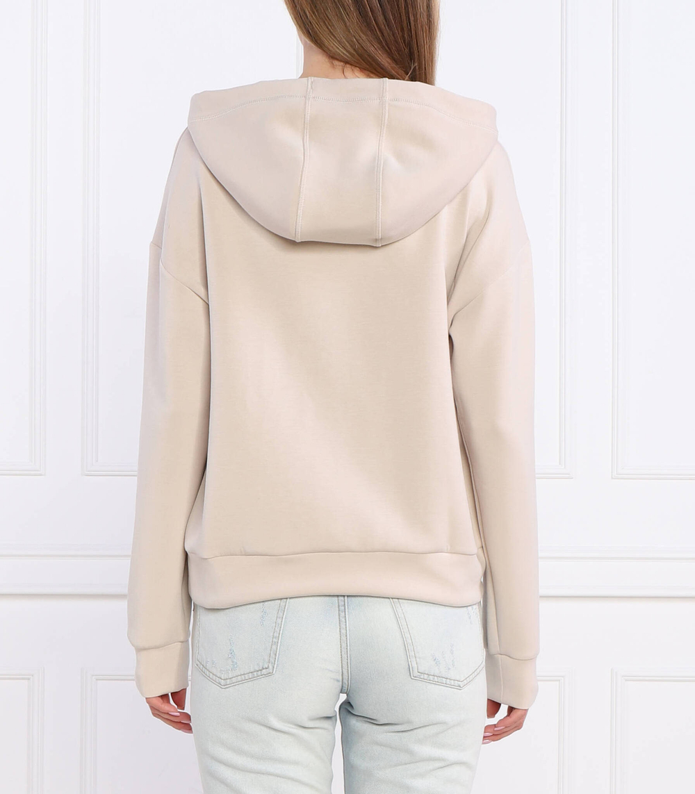 Худи Armani Exchange - кремовый(3RYM82 YJDDZ)