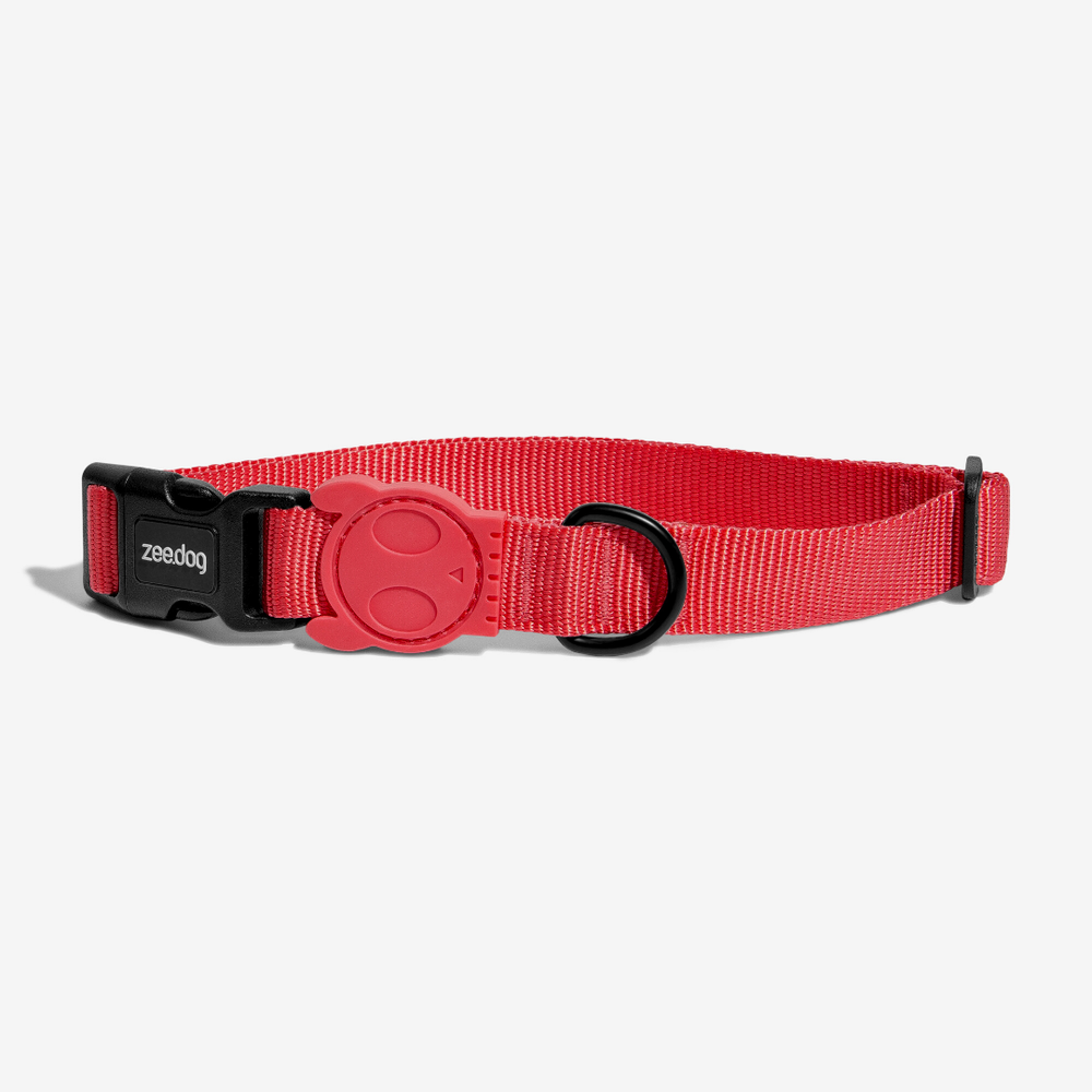 Ошейник NEON CORAL Zee.Dog, размер L