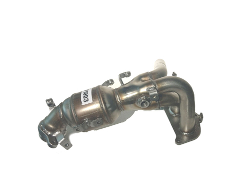GP-71003, Катализатор Toyota Highlander/Kluger XU20 (2,4л)