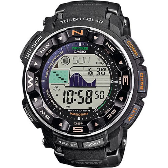 Наручные часы Casio PRW-2500-1E