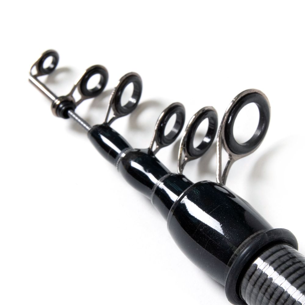 Удилище карбоновое с/к NAMAZU ELEMENT Bolo, 5 м, тест 15-40 г, IM7/25/