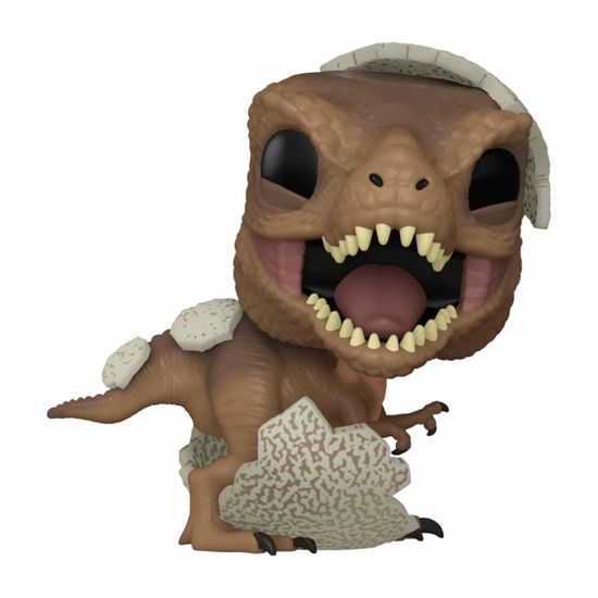 Фигурка Funko POP! Movies Jurassic Park T. Rex Hatchling (1716) 75986