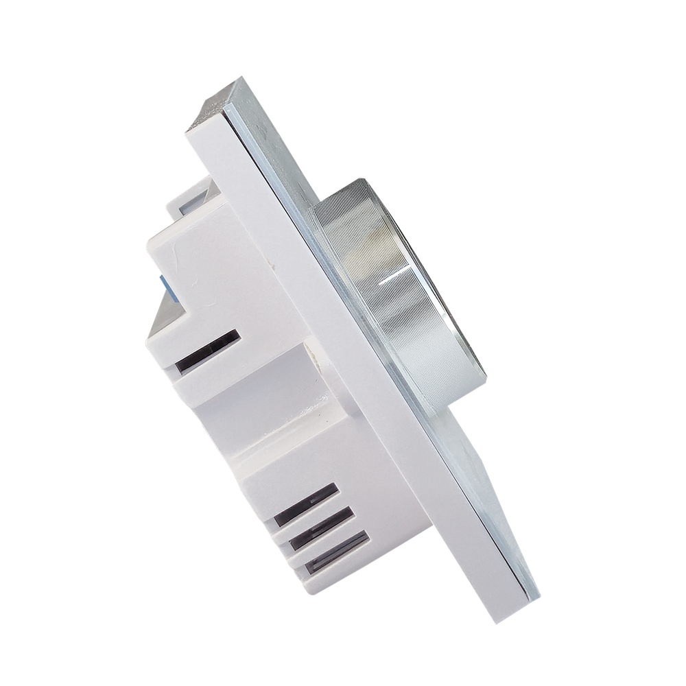 Настенный регулятор громкости звука настенный Steam&water SOUND CONTROL White 50 (Цвет черный, 5 уровней громкости, 4-8 Ом, 30W)