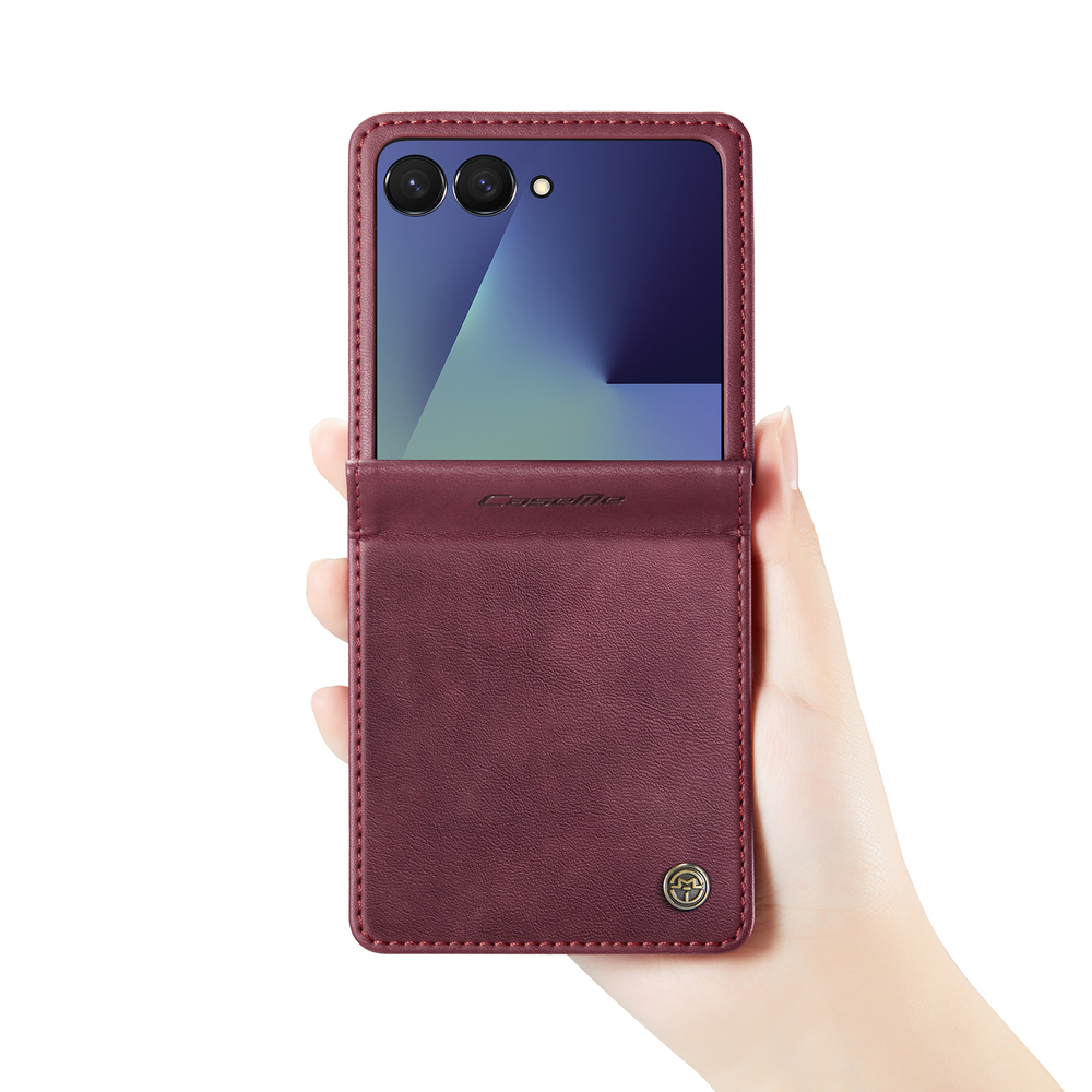 Чехол-книжка CaseMe RFiD Samsung Galaxy Z Flip 7