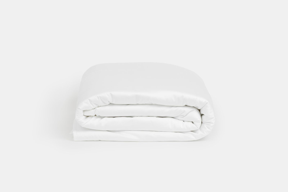 Пододеяльник 220х240 German Grass Аллюр (Alpine White Allure)