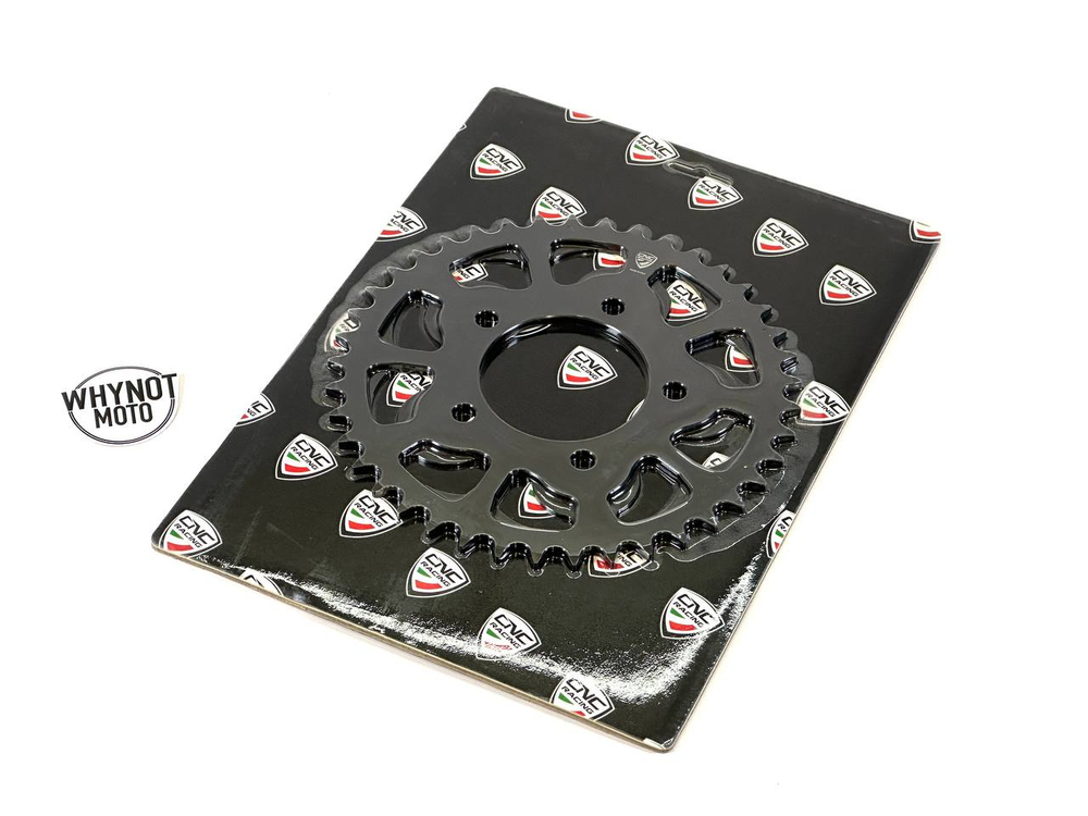 CNC Racing Звезда 520 T42 Ducati V4 (2025 - ) CN412B