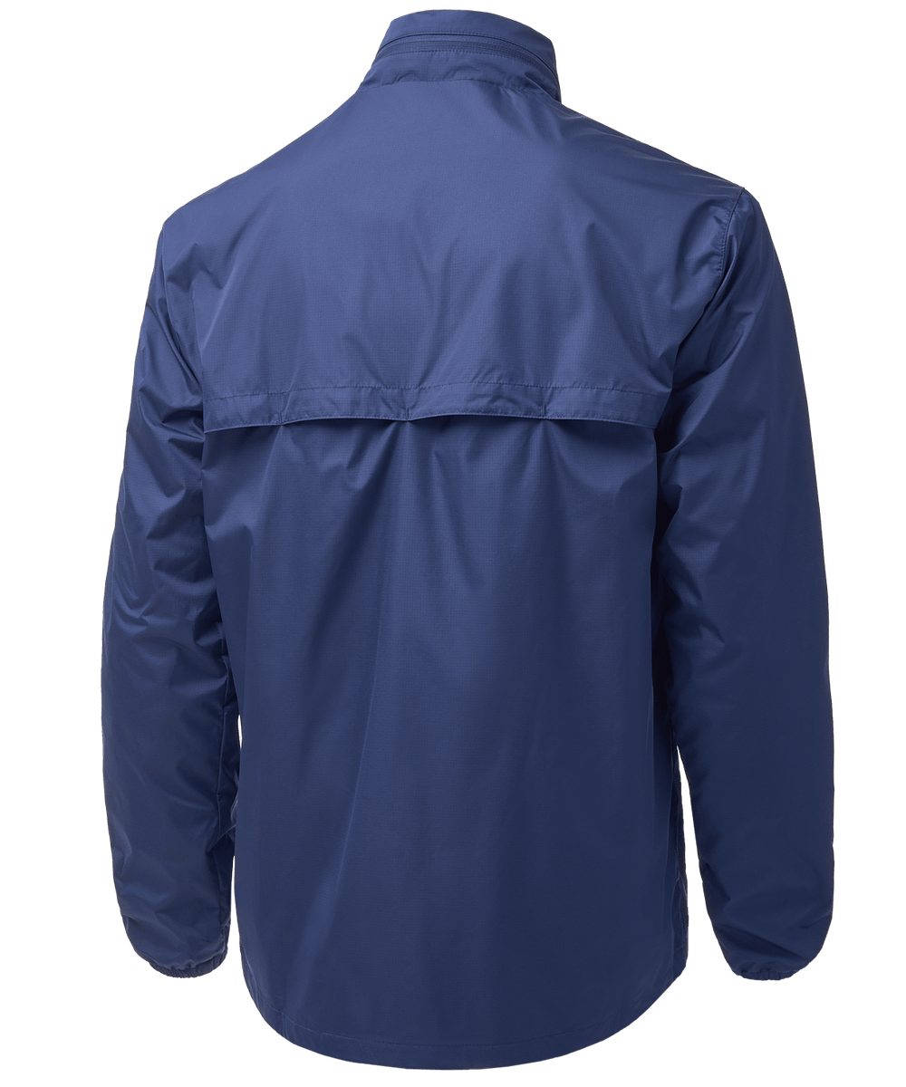 Куртка ветрозащитная DIVISION PerFormPROOF Shower Jacket, темно-синий, детский