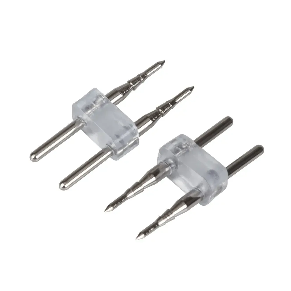 Силовой коннектор ARL-2pin-Mini (16x8mm) (Arlight, Металл) Силовой коннектор ARL-2pin-Mini (16x8mm) (Arlight, Металл)