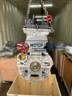 Новый двигатель G4KJ (рест) 2.4 Hyundai/Kia