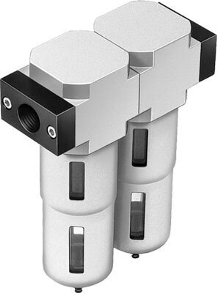 LFMBA-1/2-D-MAXI Комбинация фильтров тонкой очистки LFMBA-1/2-D-MAXI Комбинация фильтров тонкой очистки