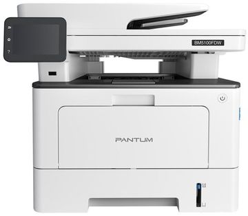 МФУ лазерное Pantum BM5100FDW A4 Duplex Net WiFi