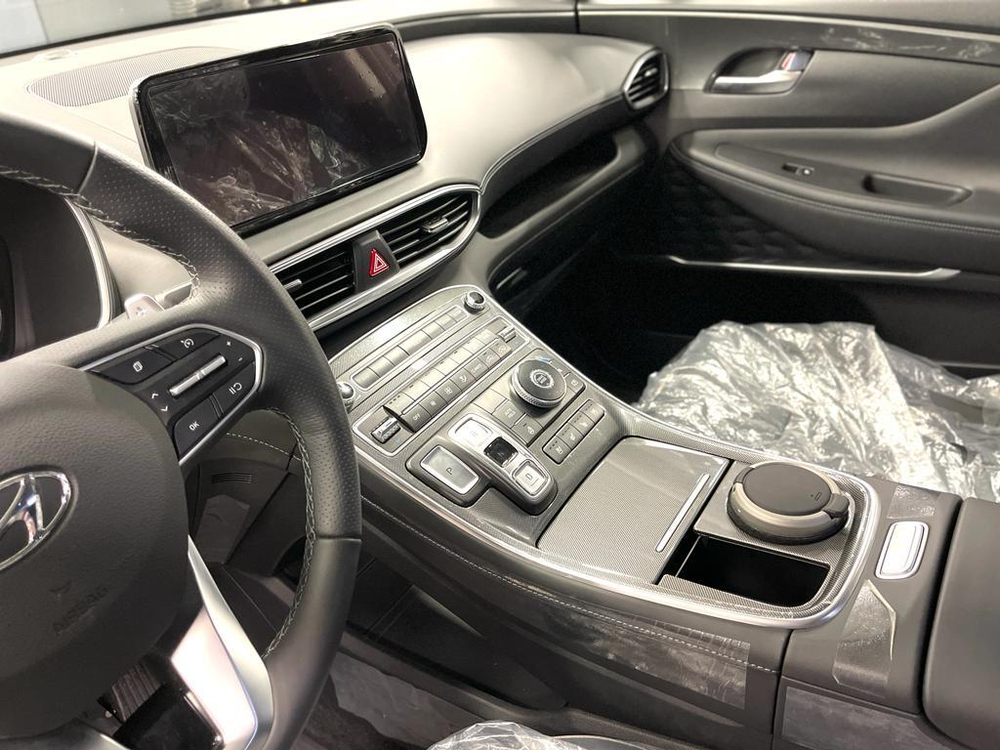 Hyundai Santa Fe (Prestige) 2022