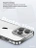 Чехол накладка iPhone 14 Pro 6.1" Gurdini Alba Series Protective Matte