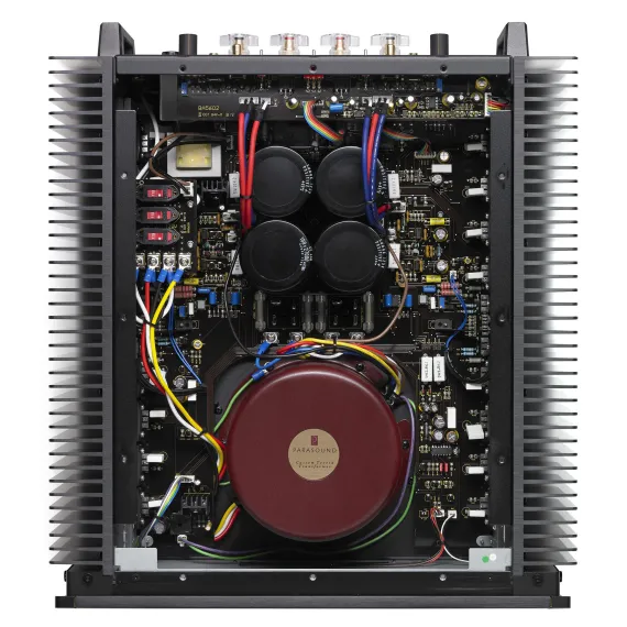 Parasound A21+ Black