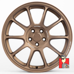 Комплект дисков Rays 17x8 et38 5x100