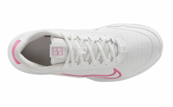 Женские Кроссовки теннисные Nike Court Vapor Lite 2 - white/playful pink/white