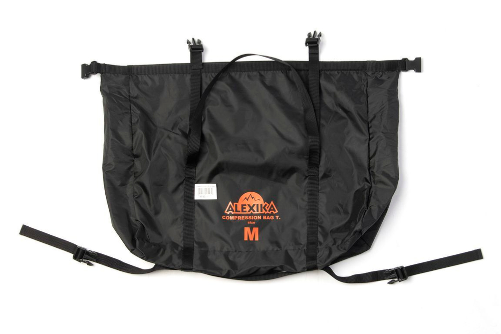 КОМПРЕССИОННЫЙ МЕШОК ДЛЯ ПАЛАТОК ALEXIKA COMPRESSION BAG T.M