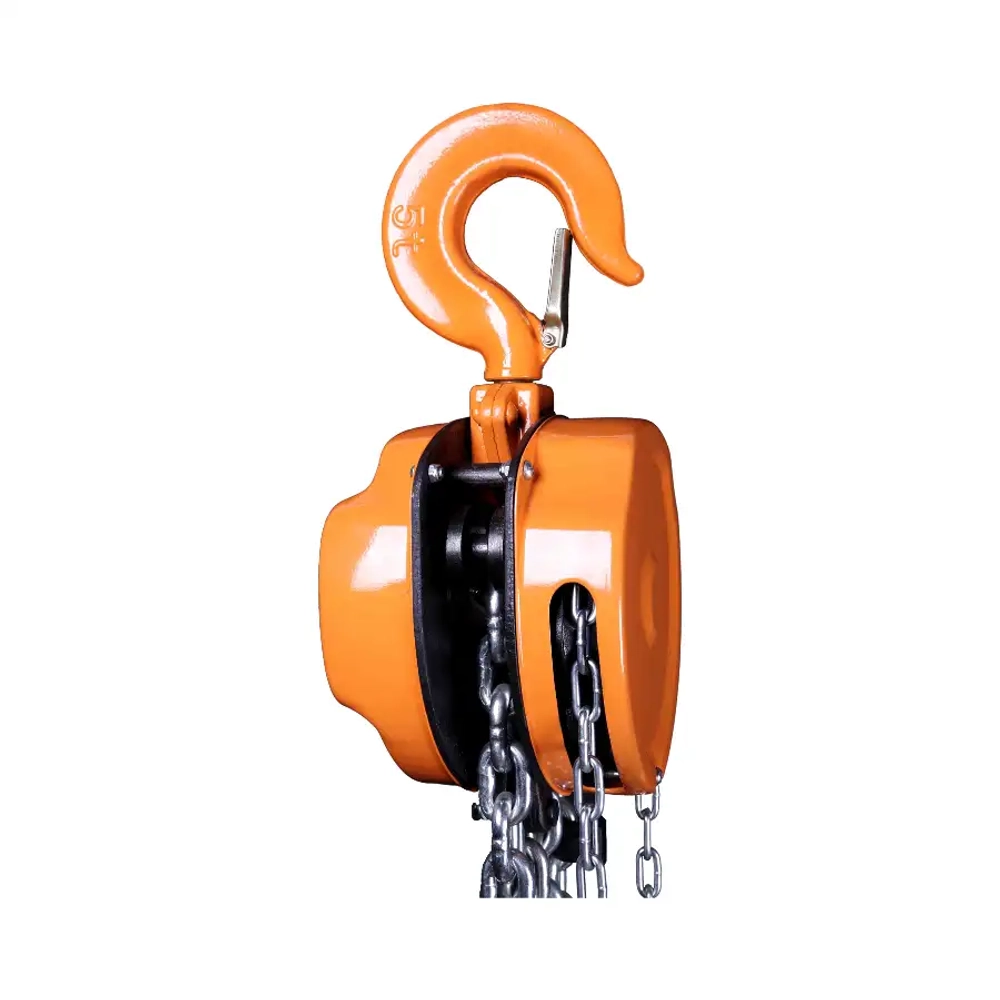 Таль ручная цепная HSZ- J г/п 1,0 т.(H=3 м.) LB Professional Equipment SZ008360
