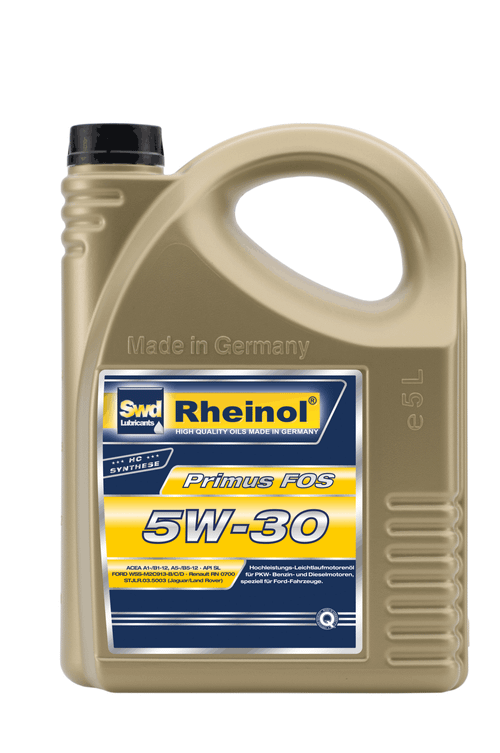 SWD Rheinol Primus FOS 5W30 4л Масло моторное