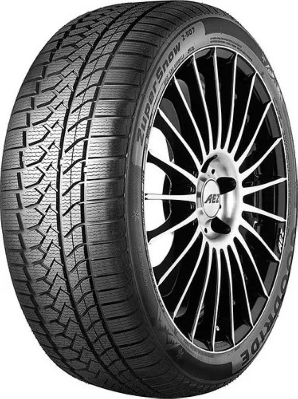Зимняя шина WestLake ZuperSnow Z-507 (255/55 R19 111H)