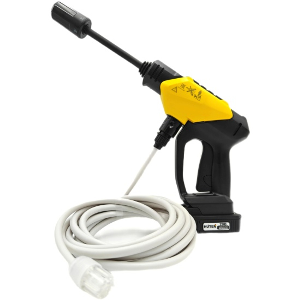 Мойка высокого давления Huter W-20Li