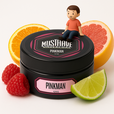 Must Have - Pinkman (125g)