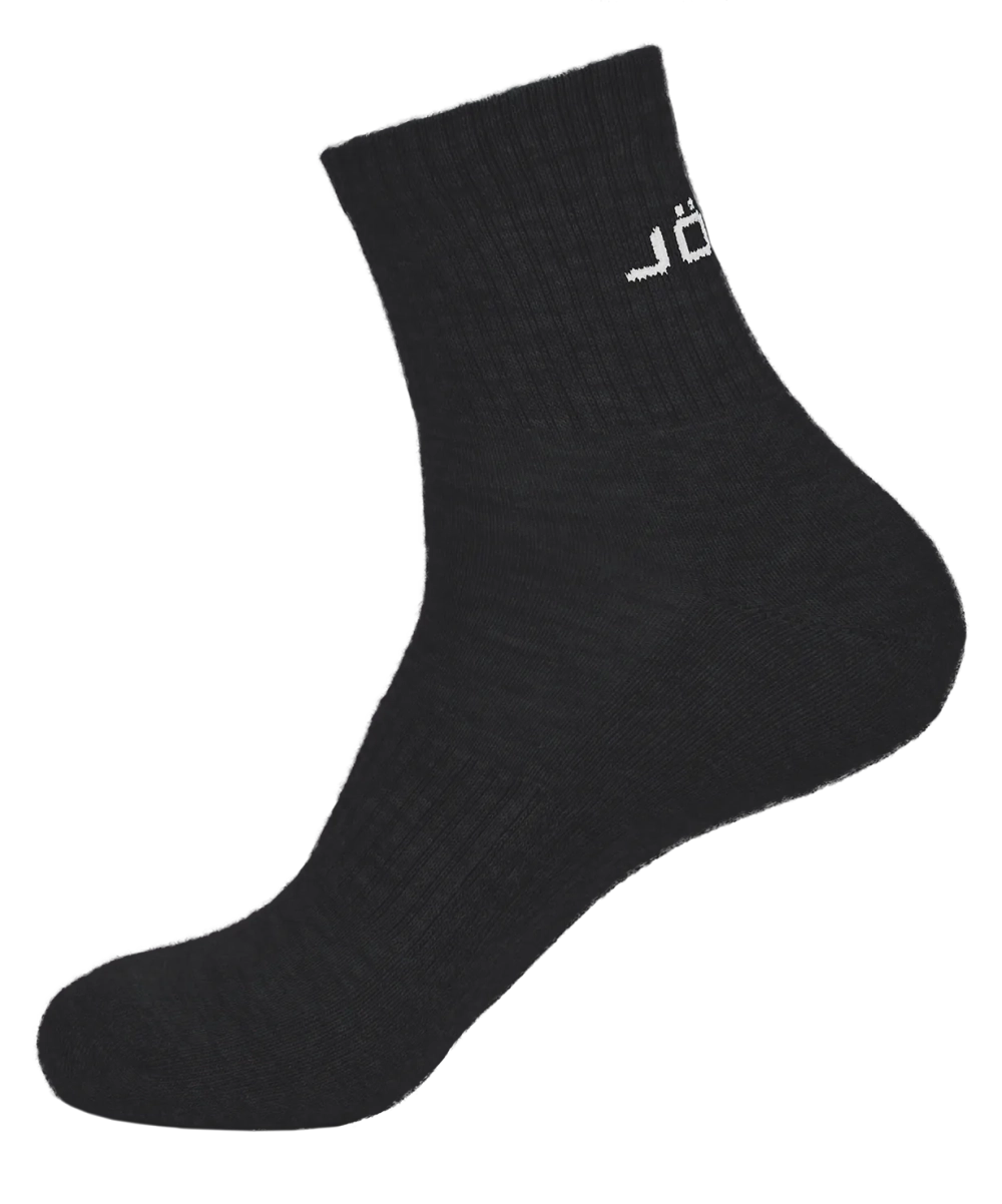 Носки средние ESSENTIAL Mid Cushioned Socks, черный
