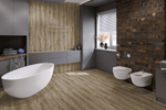 Кварц-винил SPC Damy Floor Family SPC 0,75мм 4,2 мм ДУБ ИМБИРНЫЙ 2.635 м2