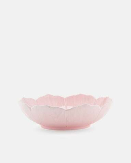 Чаши для пасты Aquazzura Cherry Blossom Light Pearl, 22 см (2 шт.)