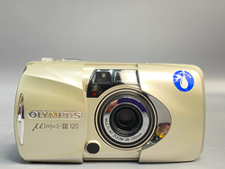 Olympus MJU III 120 Как новый