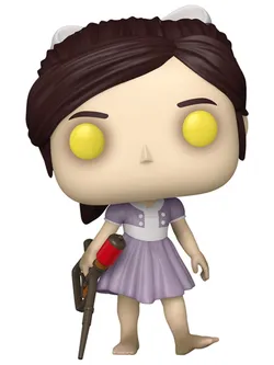 Funko POP! Bioshock Little Sister with Syringe (1143)