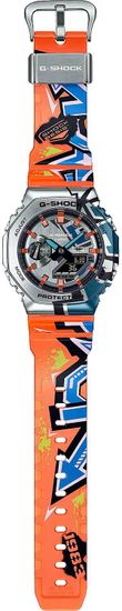 Наручные часы Casio G-Shock GM-2100SS-1ADR