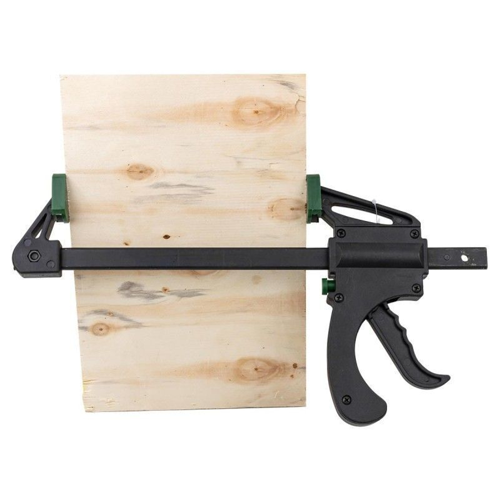 Струбцина быстрозажимная RockForce 8"