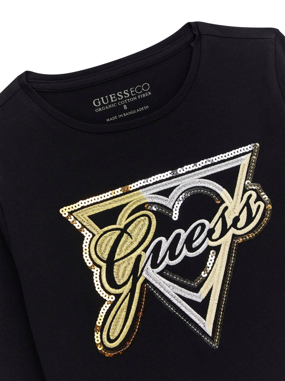 Блузка Guess - черный(J4BI04 J1314)